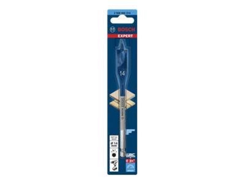 Bosch FLADFRÃ†SEBOR SELFCUT 14X152MM