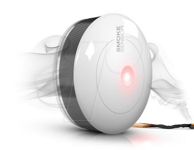 Fibaro Smoke Detector - Rauchmelder