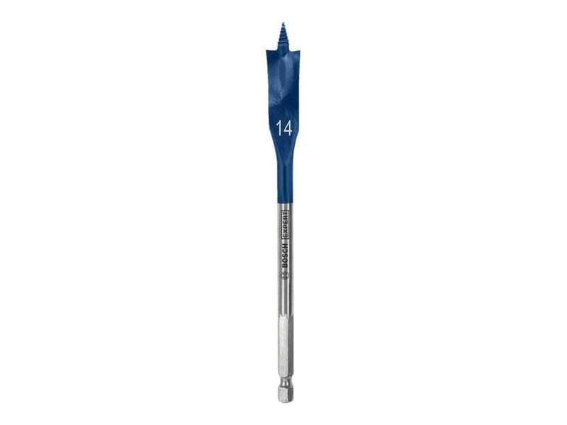 Bosch FLADFRÃ†SEBOR SELFCUT 14X152MM
