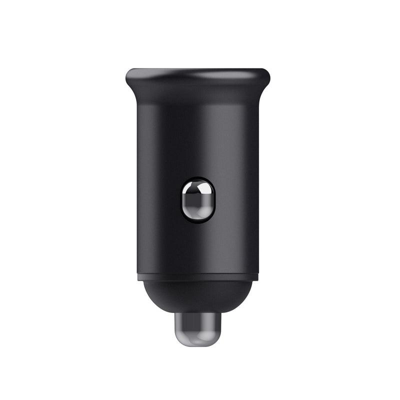 Trust Maxo Schnelles 38-W-Ladegerät fürs Auto mit USB-C und USB-A