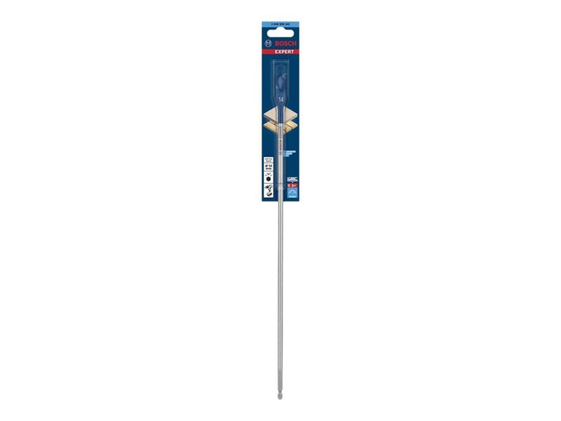 Bosch FLADFRÃ†SEBOR SELFCUT 14X400MM