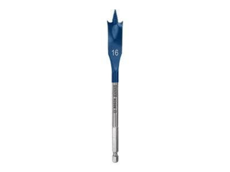 Bosch FLADFRÃ†SEBOR SELFCUT 16X152MM