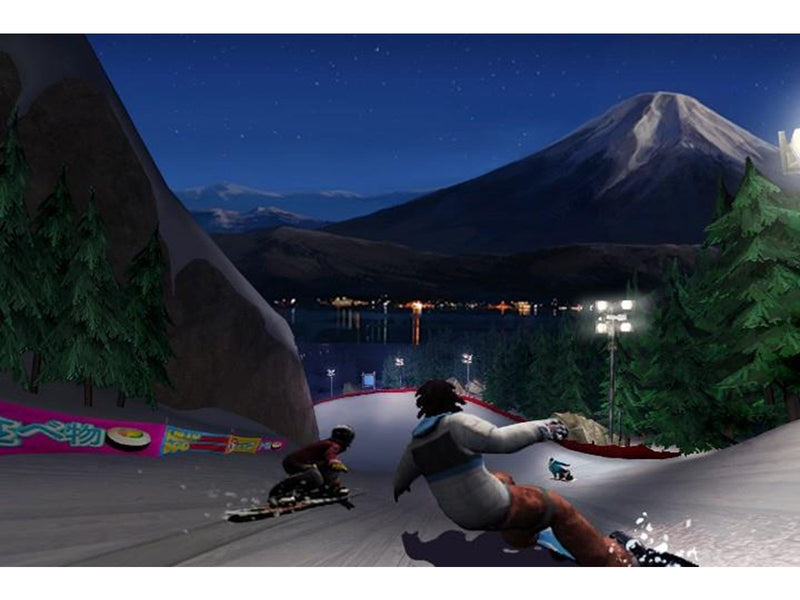 Shaun White Snowboarding: Road Trip - Nintendo Wii - Sport - PEGI 3