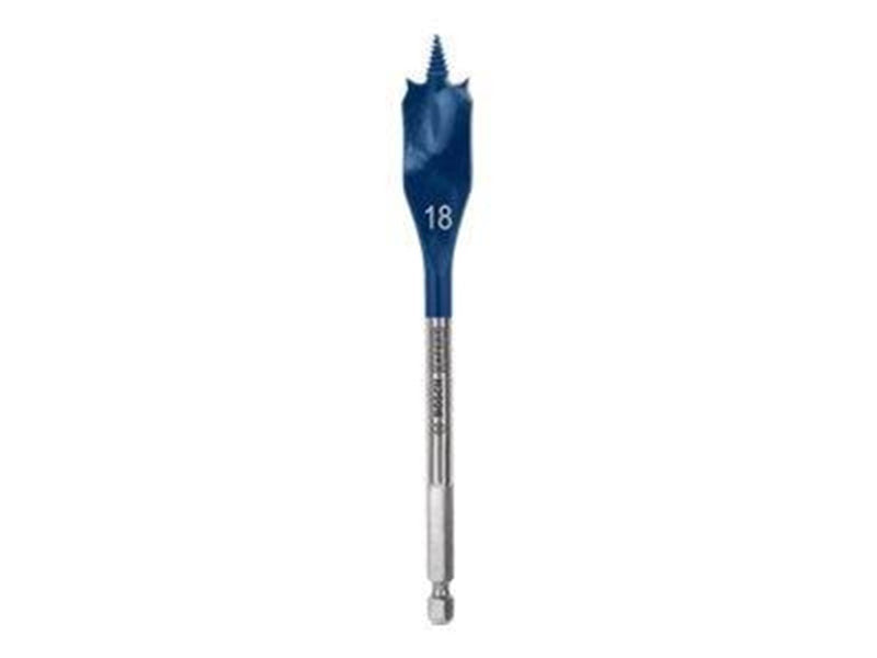 Bosch FLADFRÃ†SEBOR SELFCUT 18X152MM
