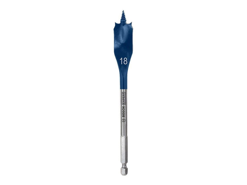 Bosch FLADFRÃ†SEBOR SELFCUT 18X152MM