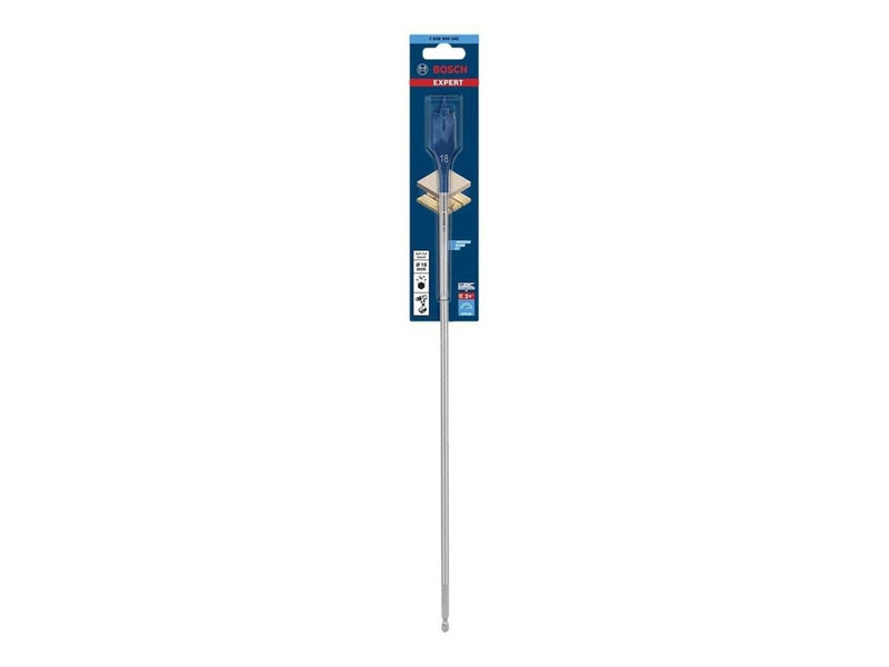 Bosch FLADFRÃ†SEBOR SELFCUT 18X400MM