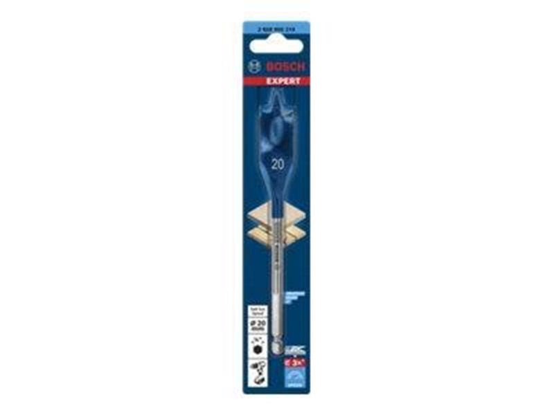 Bosch FLADFRÃ†SEBOR SELFCUT 20X152MM