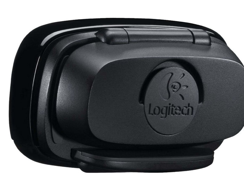 Logitech C615 HD Webcam Refresh - Black