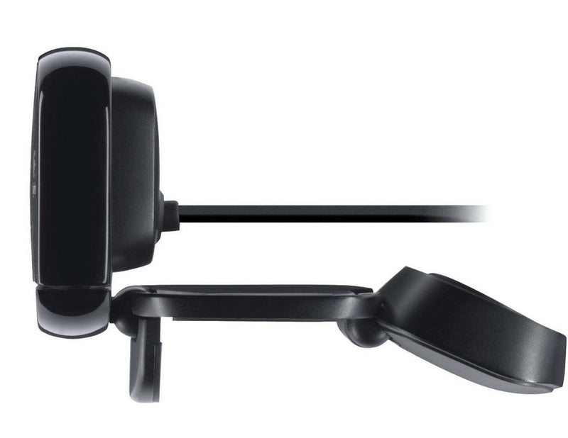 Logitech C615 HD Webcam Refresh - Black