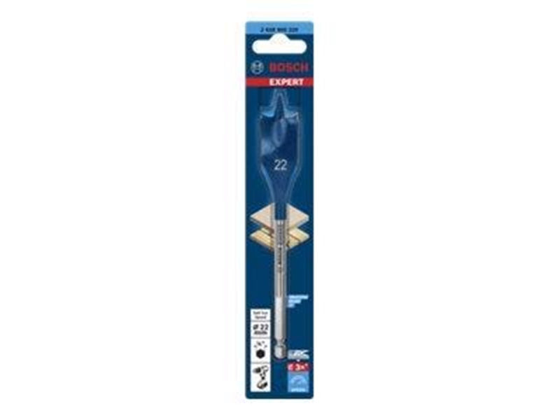 Bosch FLADFRÃ†SEBOR SELFCUT 22X152MM