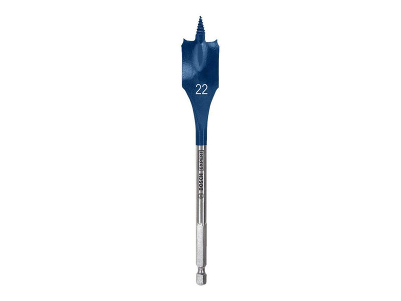 Bosch FLADFRÃ†SEBOR SELFCUT 22X152MM