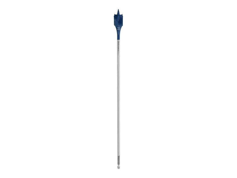 Bosch FLADFRÃ†SEBOR SELFCUT 22X400MM