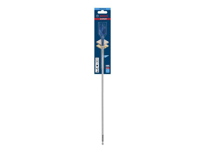 Bosch FLADFRÃ†SEBOR SELFCUT 22X400MM