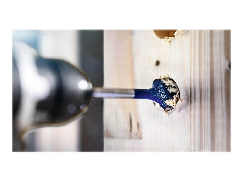 Bosch FLADFRÃ†SEBOR SELFCUT 25X152MM