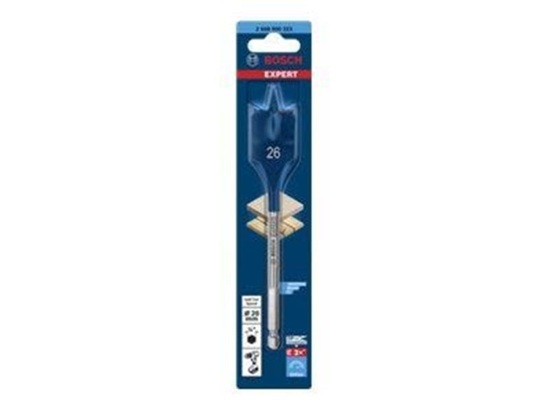 Bosch FLADFRÃ†SEBOR SELFCUT 26X152MM