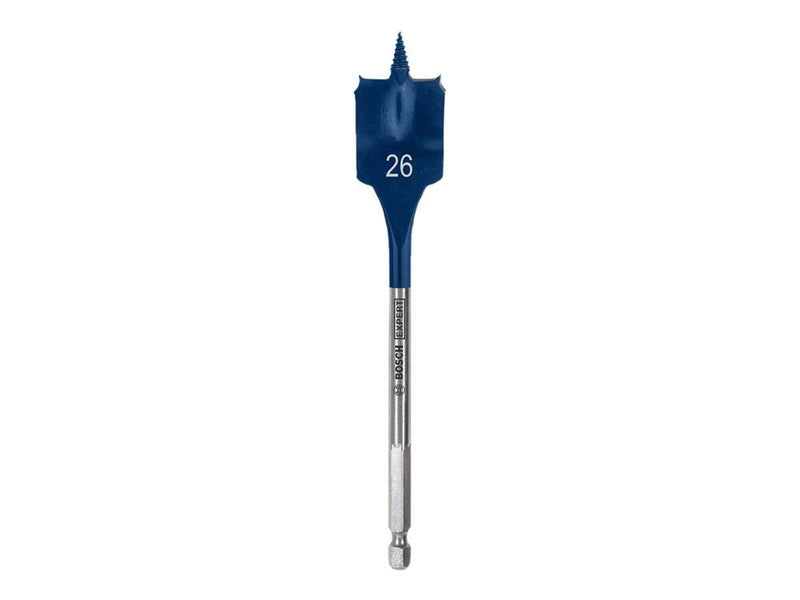 Bosch FLADFRÃ†SEBOR SELFCUT 26X152MM