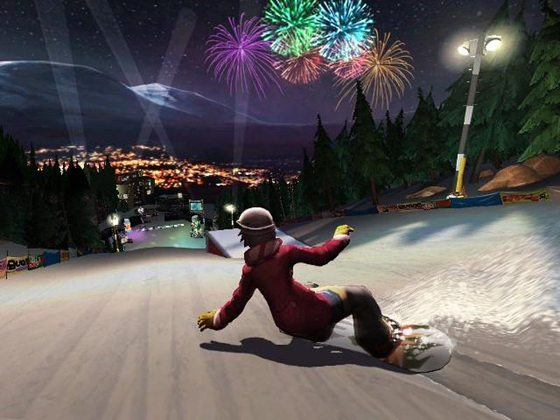 Shaun White Snowboarding: Road Trip - Nintendo Wii - Sport - PEGI 3