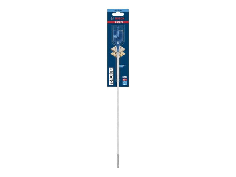 Bosch FLADFRÃ†SEBOR SELFCUT 30X400MM