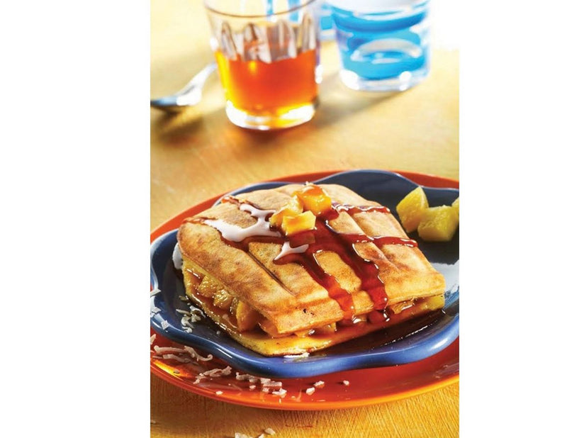 Tefal XA800112 Snack Collection - box 1: Toast