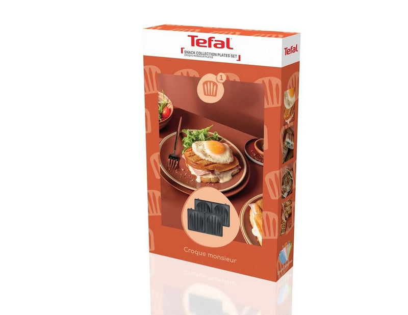 Tefal XA800112 Snack Collection - box 1: Toast