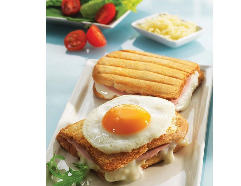Tefal XA800112 Snack Collection - box 1: Toast