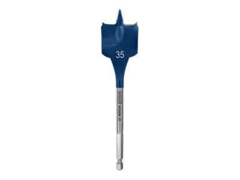 Bosch FLADFRÃ†SEBOR SELFCUT 35X152MM