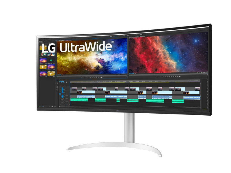 LG UltraWide 38BQ85C-W Curved Monitor 95,29cm (37,5 Zoll)