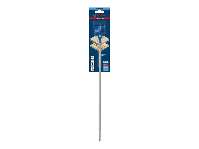 Bosch FLADFRÃ†SEBOR SELFCUT 36X400MM