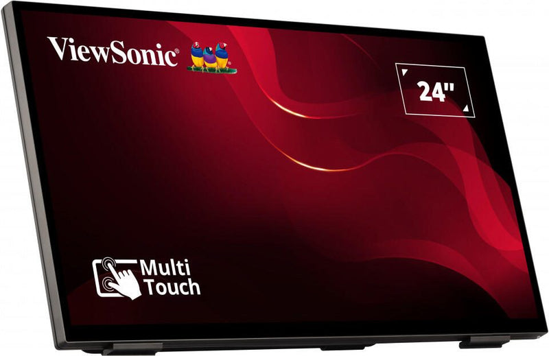 ViewSonic TD2465 (24') 60,96cm Touch LED-Monitor