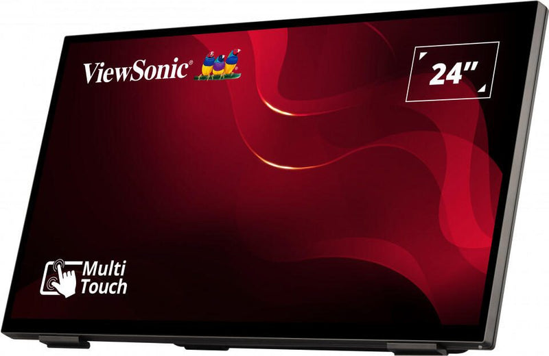 ViewSonic TD2465 (24') 60,96cm Touch LED-Monitor