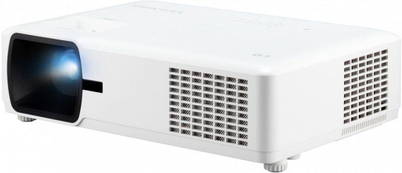 ViewSonic LS610WH Installations DLP Beamer 4000 ANSI Lumen