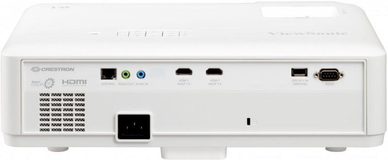 ViewSonic LS610WH Installations DLP Beamer 4000 ANSI Lumen