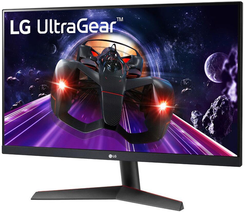 LG UltraGear 24GN60R-B Gaming Monitor 61cm (23,8 Zoll)