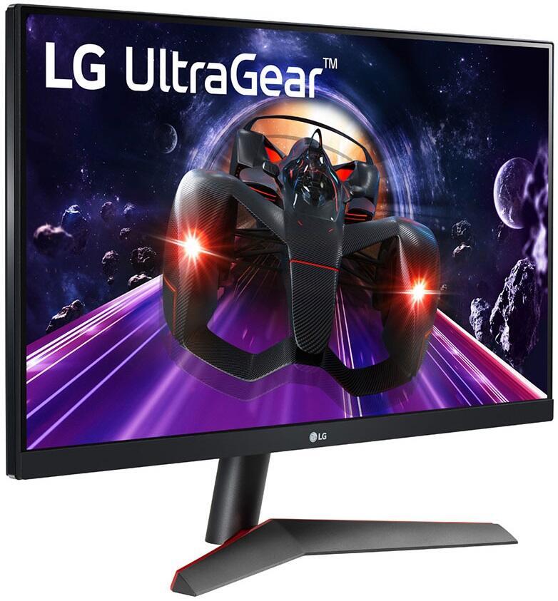 LG UltraGear 24GN60R-B Gaming Monitor 61cm (23,8 Zoll)