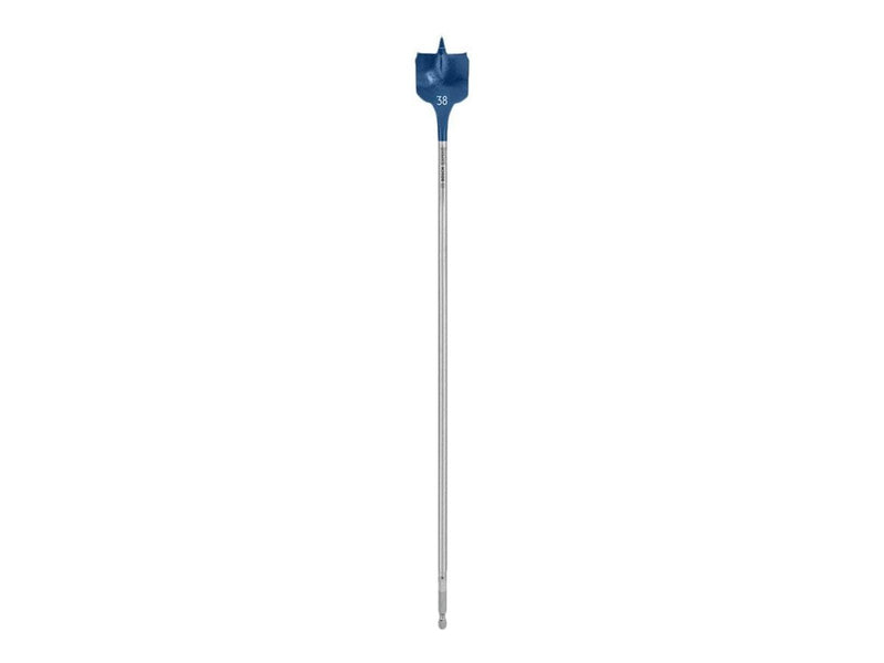 Bosch FLADFRÃ†SEBOR SELFCUT 38X400MM