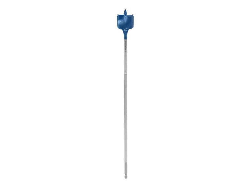 Bosch FLADFRÃ†SEBOR SELFCUT 40X400MM