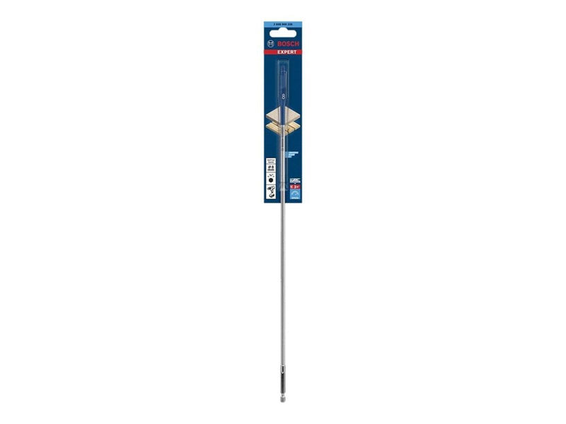 Bosch FLADFRÃ†SEBOR SELFCUT 8X400MM