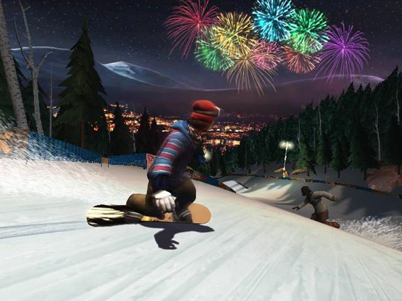 Shaun White Snowboarding: Road Trip - Nintendo Wii - Sport - PEGI 3