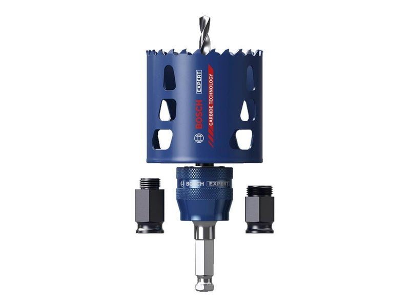 Bosch HULSAV ADAPTERSÃ†T CARBIDE 51MM