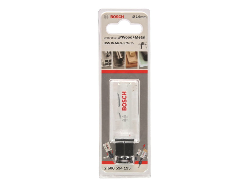 Bosch HULSAV HSS-BIM POWERCHANGE 14MM