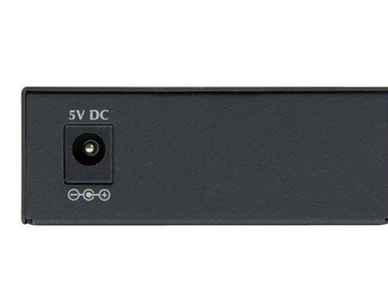 StarTech.com Gigabit Ethernet Fiber Media Converter with Open SFP Slot