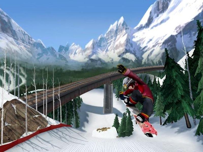 Shaun White Snowboarding: Road Trip - Nintendo Wii - Sport - PEGI 3