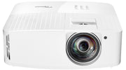 Optoma 4K400STx DLP Kurzdistanz Beamer 4000 Beamer