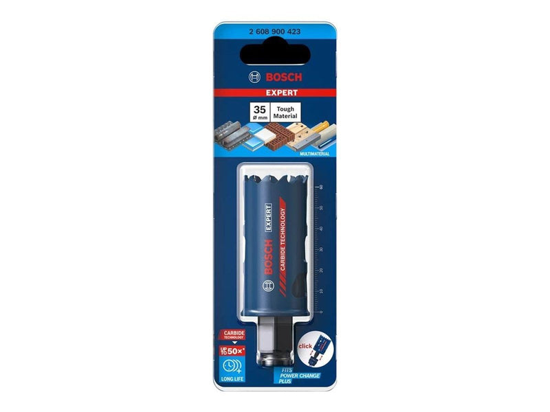 Bosch HULSAV POWERCHANGE 35MM CARBIDE