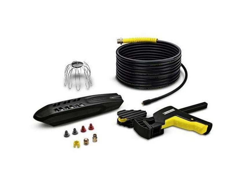 Kärcher Zubehör Gutter and Pipe Cleaning Kit