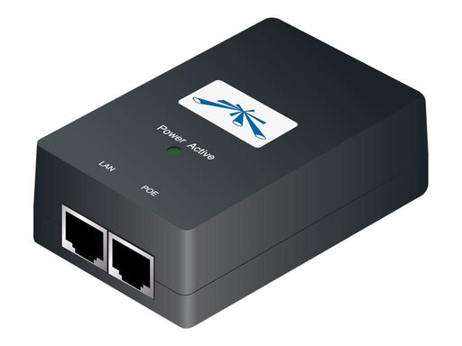 Ubiquiti POE-24-24W POE Injector 24VDC 24W FastEthernet Port