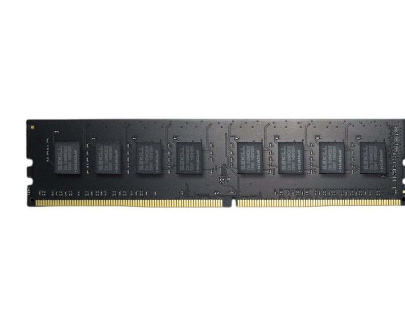 G.Skill Value DDR4-2133 - 4GB - CL15 - Single Channel (1 pcs) - Intel XMP - Schwarz