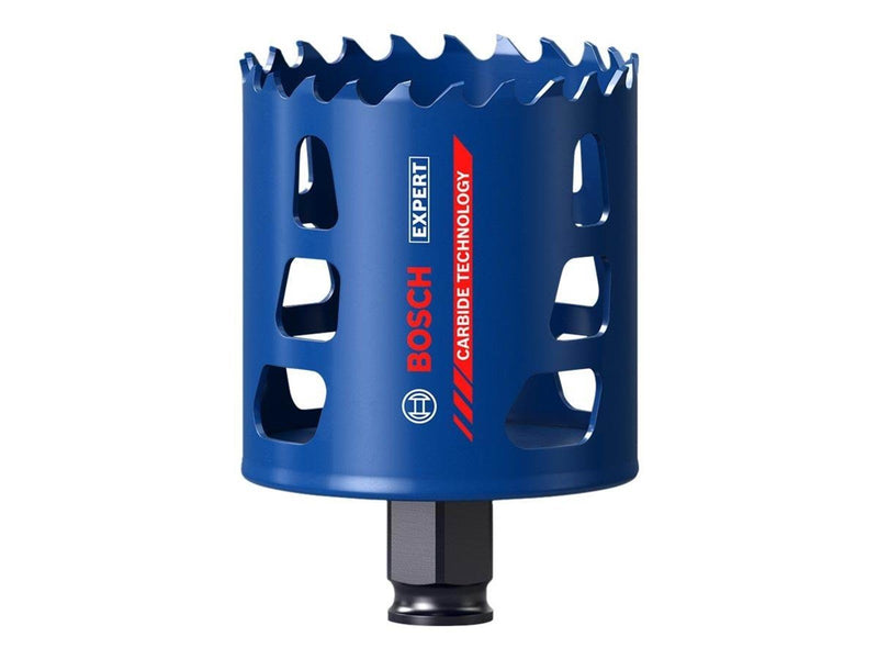 Bosch HOLESAW POWERCHANGE 65MM CARBIDE