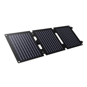 Trust Mobile Zuny 20 W Tragbares Solarmodul - Schwarz