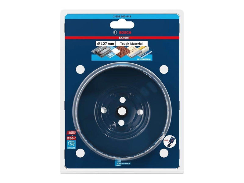 Bosch HULSAV POWERCHANGE 68MM CARBIDE